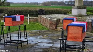 Vier-soldaten-herbegraven-op-militaire-begraafplaats-Saint-Charles-de-Potyze-in-Ieper-005