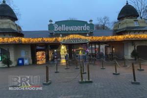 Bellewaerde Winter 2024