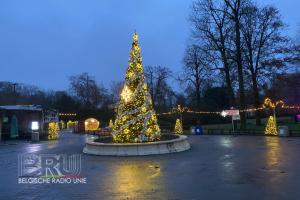 Bellewaerde Winter 2024