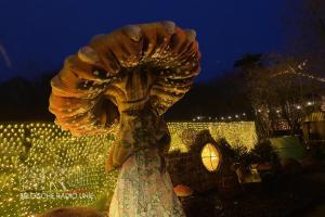 Bellewaerde Winter 2024