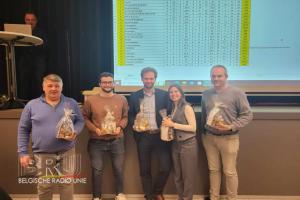 Samen is SUPER' quiz 1