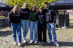 Jeugdhuis 't Molentje 50 jaar