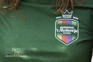 Jeugdhuis 't Molentje 50 jaar