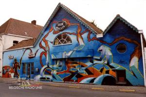 Jeugdhuis 't Molentje 50 jaar