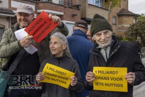 Kabaal aan het Kanaal