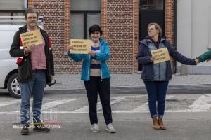 Kabaal aan het Kanaal