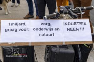 Kabaal aan het Kanaal