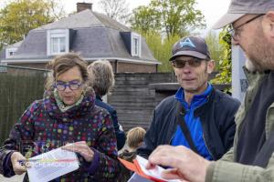 Kabaal aan het Kanaal