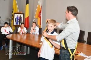 Kindergemeenteraad Kuurne 2025