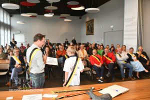 Kindergemeenteraad Kuurne 2025