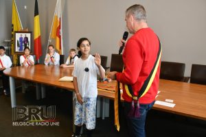 Kindergemeenteraad Kuurne 2025