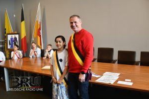 Kindergemeenteraad Kuurne 2025