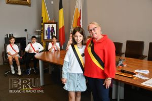 Kindergemeenteraad Kuurne 2025