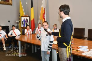 Kindergemeenteraad Kuurne 2025