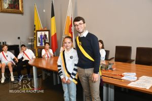 Kindergemeenteraad Kuurne 2025
