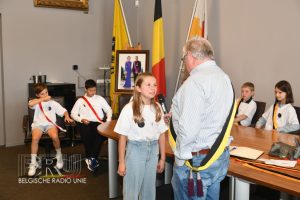 Kindergemeenteraad Kuurne 2025