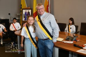Kindergemeenteraad Kuurne 2025