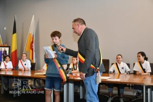 Kindergemeenteraad Kuurne 2025