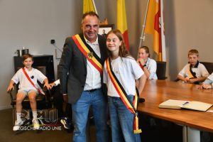 Kindergemeenteraad Kuurne 2025
