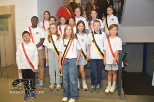 Kindergemeenteraad Kuurne 2025