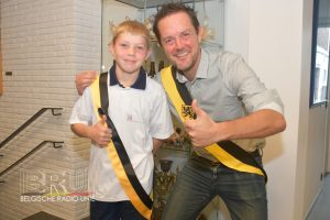 Kindergemeenteraad Kuurne 2025