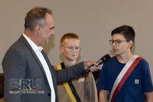 Kindergemeenteraad Kuurne 2025