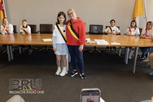 Kindergemeenteraad Kuurne 2025