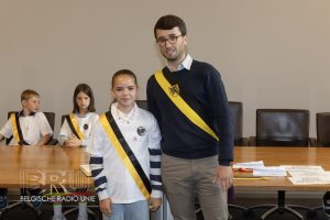 Kindergemeenteraad Kuurne 2025