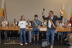 Kindergemeenteraad Kuurne 2025