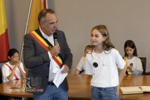 Kindergemeenteraad Kuurne 2025
