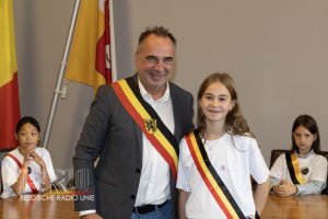 Kindergemeenteraad Kuurne 2025