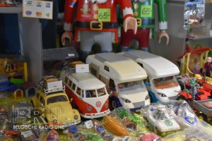 Playmobil aan Zee