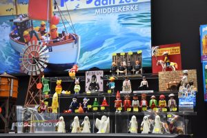 Playmobil aan Zee