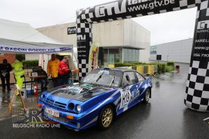 TBR Short Rally 2025