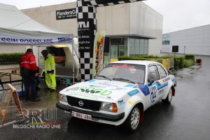 TBR Short Rally 2025