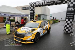 TBR Short Rally 2025